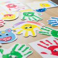 Tiny Hands, Big Memories: Amazing Kids Handprint Crafts