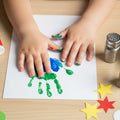 Tiny Hands, Big Memories: Engaging Hand Print Crafts for Kids