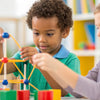 Tiny Taps, Big Leaps: Engaging Early Years STEM Activities