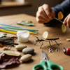 Tiny Wonders: Engaging Insect Craft for Kids
