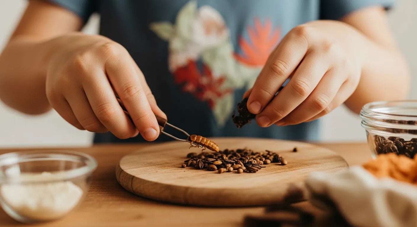 Tiny Wonders: Engaging Insect Science Experiments for Kids | I'm the ...