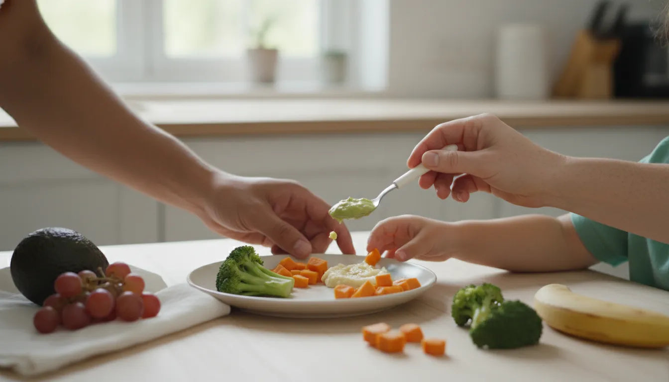 Toddler Not Chewing Food Just Swallowing? Expert Tips