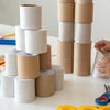 Toilet Paper Roll STEM Activities for Kids