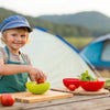 Trailblazing Tastes: Easy Camping Recipes for Kids