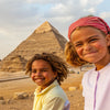 Travel Through Time & Taste: Delicious Egyptian Recipes for Kids