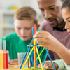 Uncorking Creativity: Engaging STEM Activities with Straws