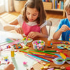 Unleash Creativity: Easy At Home Crafts for Kids That Spark Joy