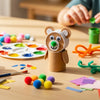 Unleash Creativity: Engaging Bear Craft for Kids!