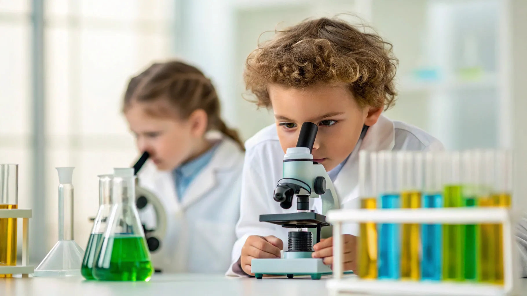 Unleashing Curiosity: Discovering Cool STEM Projects for Kids | I'm the ...