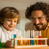 Unlocking Curiosity: 100 Easy STEM Activities for Home