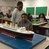 Unsinkable Learning: Exploring Titanic STEM Activities