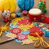 Vibrant Chinese Crafts for Kids