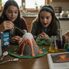 Volcano STEM Challenge: Erupting Fun & Learning at Home