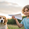 Walking Paper Dog STEM Activity: Unleashing Gravity's Fun