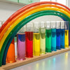 Walking Rainbow STEM: A Dazzling Kids' Science Activity
