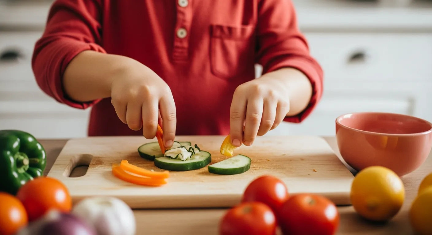 What to Make Kids for Dinner: Easy & Fun Meal Ideas | I'm the Chef Too