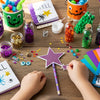 Whimsical Witch Crafts for Kids: Spells of Fun & Learning!