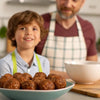 Whisking Up Wonders: The Ultimate Kid Friendly Meatballs Recipe for Little Chefs