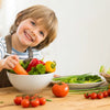 Wholesome & Fun: Healthy Vegetarian Recipes for Kids