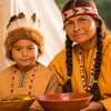 Wholesome Fun: Native American Recipes for Kids