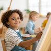 Why Art Fuels Kids' Growth & Creativity
