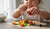 Why Does My Toddler Stuff His Mouth with Food?