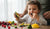 Why Is My Toddler Holding Food in His Mouth?