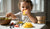 Why Is My Toddler Holding Food in Their Mouth?
