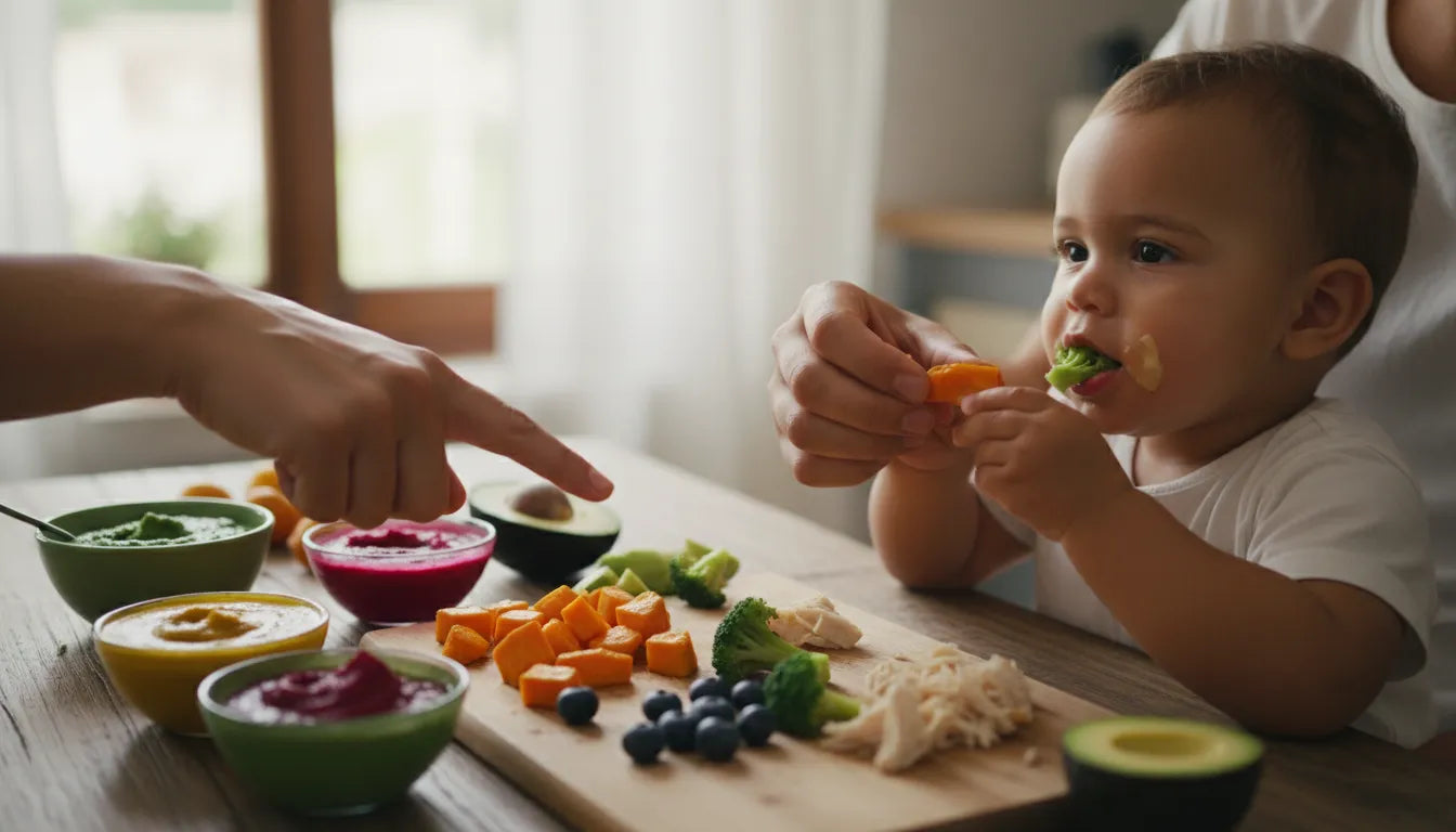 Toddler Spitting Out Food? Why It Happens & How to Help