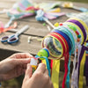 Windsock Craft for Kids: Fun DIY Outdoor Decor & STEM Learning