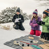 Winter Fun: The Sled STEM Challenge for Kids