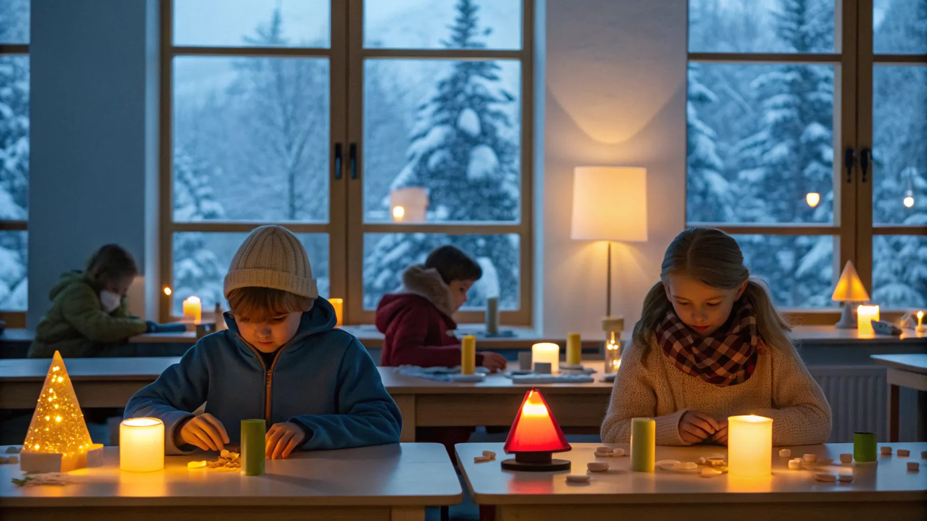 Winter Solstice STEM Activities: Illumination, Innovation, & Delicious ...
