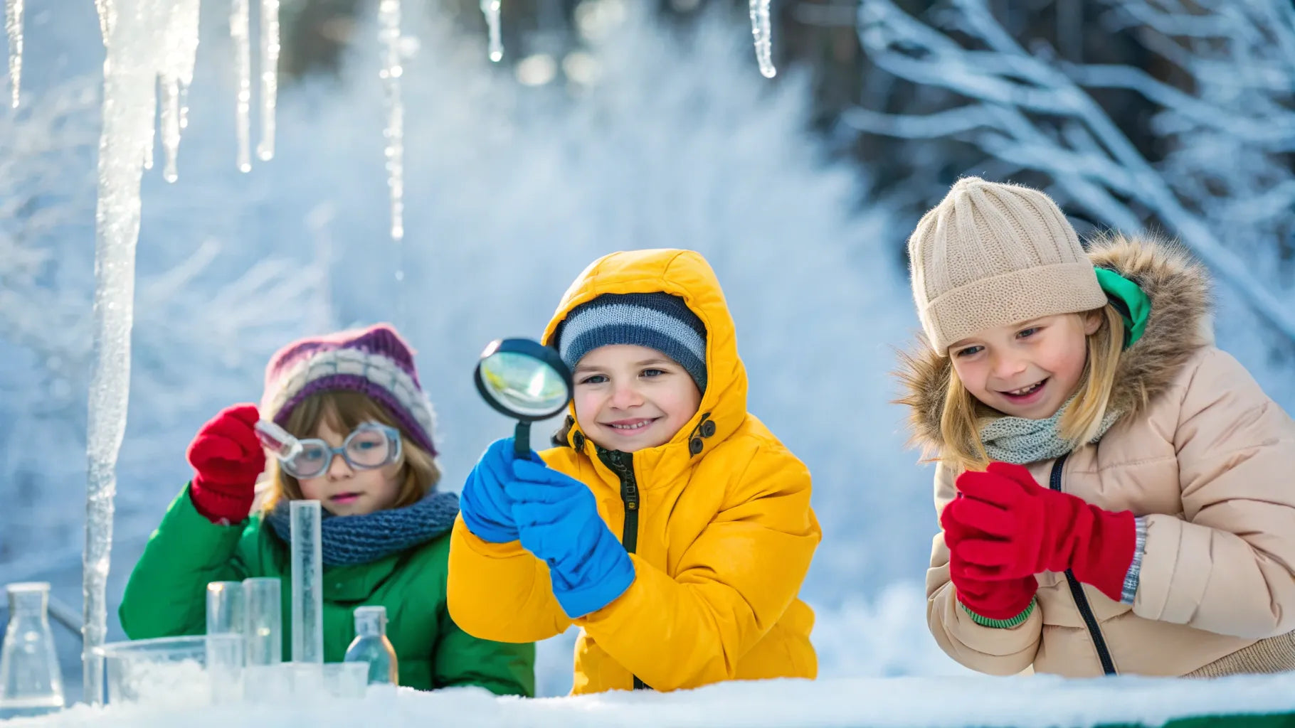 Winter STEM Activities: The Thrilling Science Behind the Games | I'm ...
