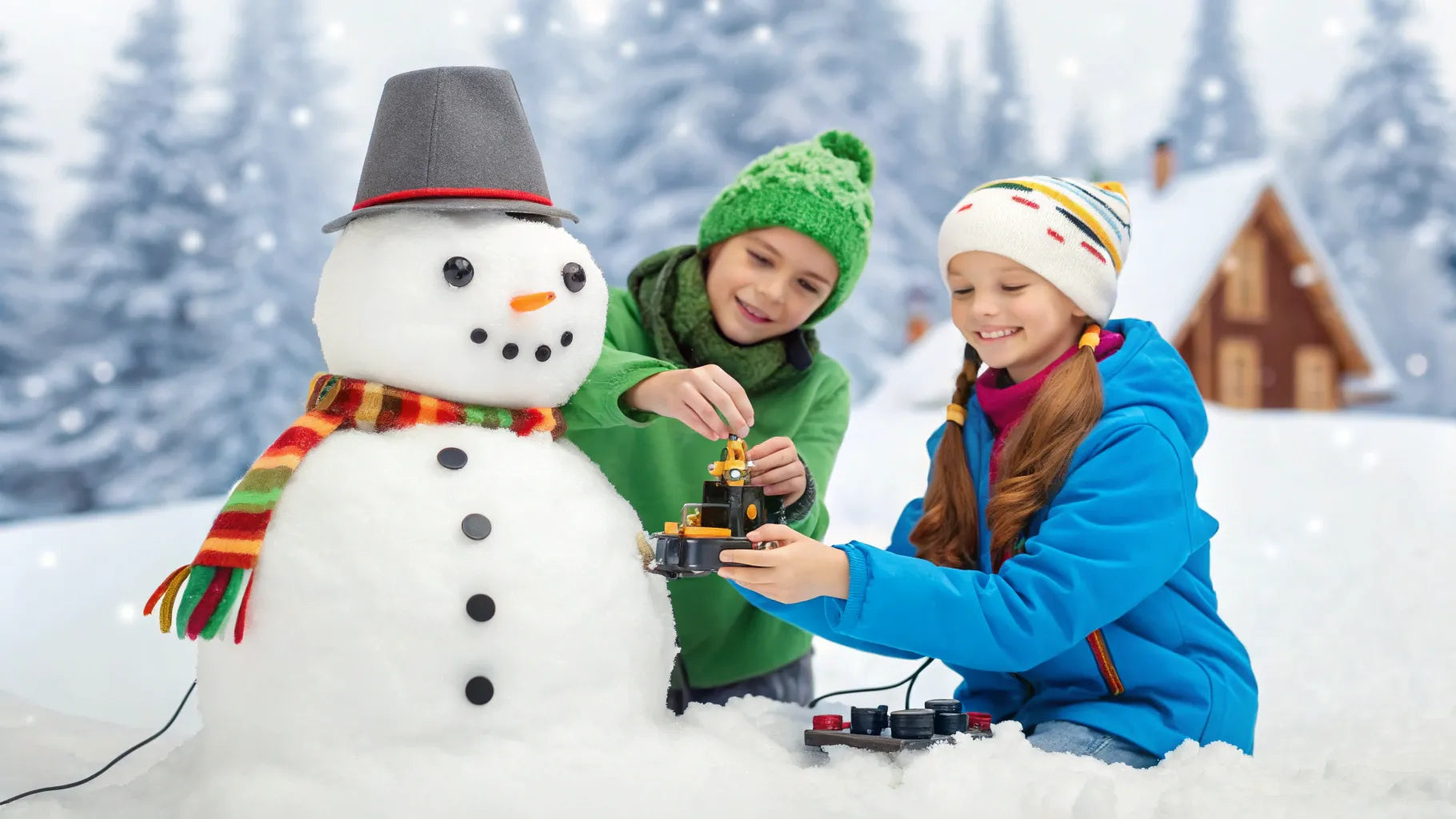 Winter Wonder Lab: Fun STEM Activities for Kids | I'm the Chef Too