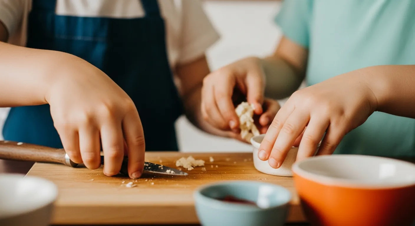 Yummy Toddler Recipe Ideas for Fun Kitchen Learning | I'm the Chef Too