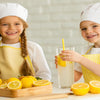 Zesty Fun for Little Chefs: A Simple Lemonade Recipe for Kids