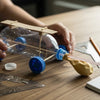 Zoom into Science: Your Balloon Powered Car STEM Project