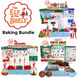 PRE-ORDER The Elf On The Shelf® Baking Bundle
