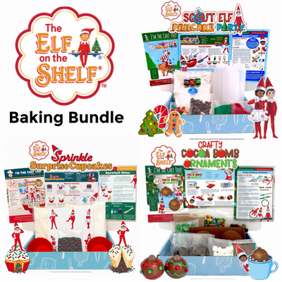 PRE-ORDER The Elf On The Shelf® Baking Bundle-1