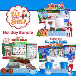 PREORDER The Elf On The Shelf® Baking Bundle