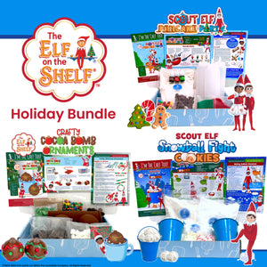 PREORDER The Elf On The Shelf® Baking Bundle