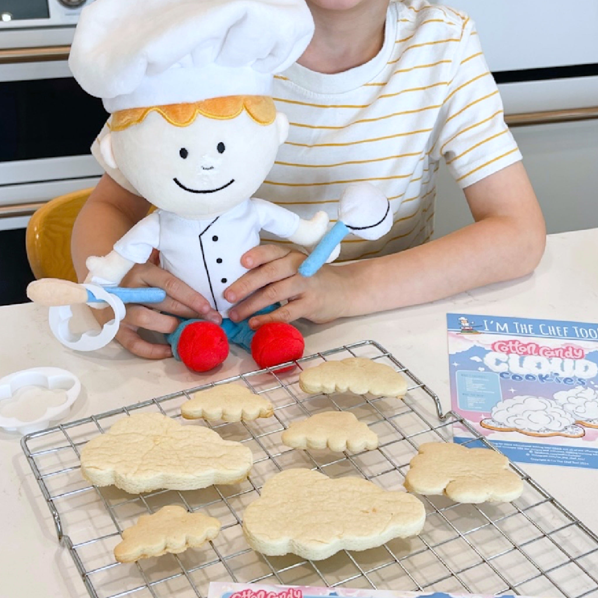 NEW! Baking Buddy