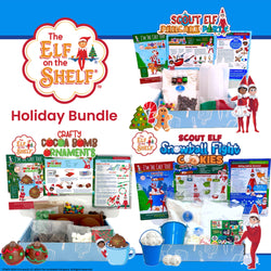 The Elf On The Shelf® Baking Bundle