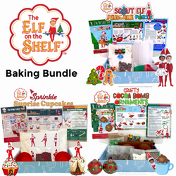 PRE-ORDER The Elf On The Shelf® Baking Bundle