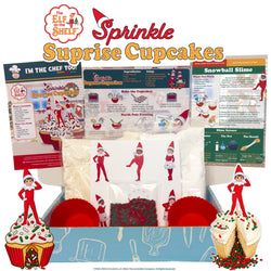 PRE-ORDER Sprinkle Surprise Cupcakes