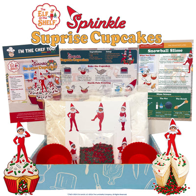 PRE-ORDER Sprinkle Surprise Cupcakes-1