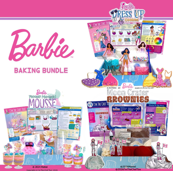 Barbie™ Baking Bundle