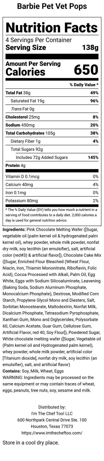 Barbie™ Pet Vet Pops-2