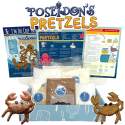 Poseidon Pretzels