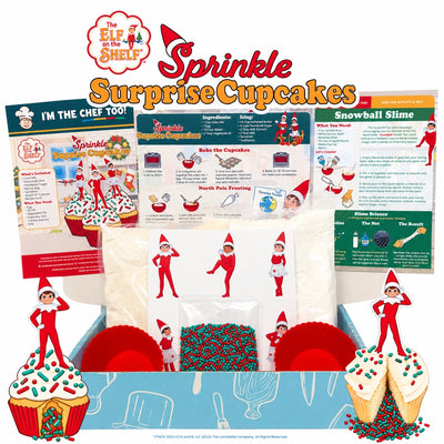 PRE-ORDER Sprinkle Surprise Cupcakes-1